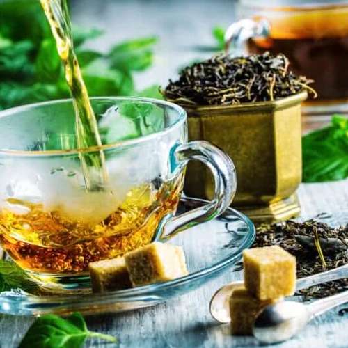 مصرف چه‌ میزان چای سبز در روز برای سلامتی مفید است؟‌