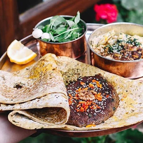 معروف ترین غذاهای محلی اصفهان