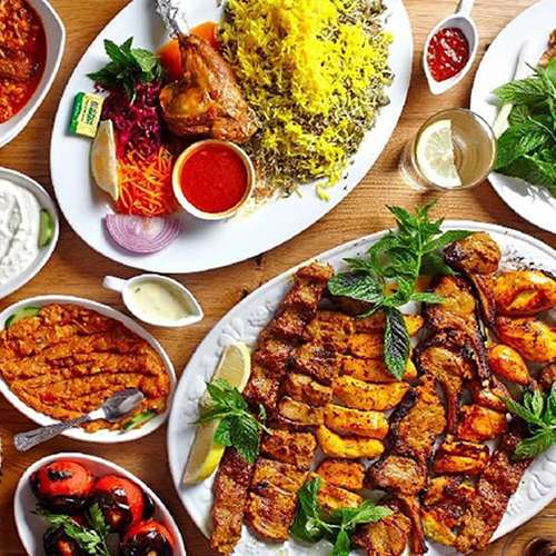 معروف ترین غذاهای محلی شمال غرب ایران