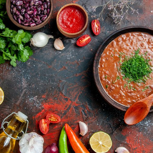 طرز تهیه خوراک لوبیا: یک غذای مقوی و خوشمزه