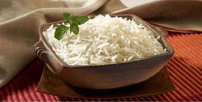 طرز پخت برنج هندی آبکش