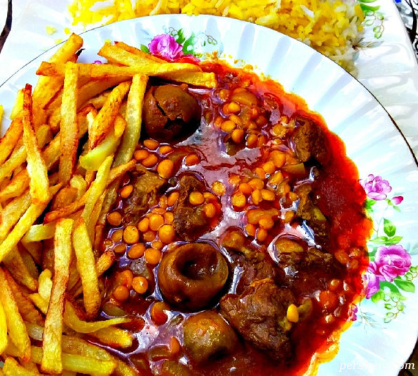 آشنایی با ادویه قیمه و طرز تهیه آن